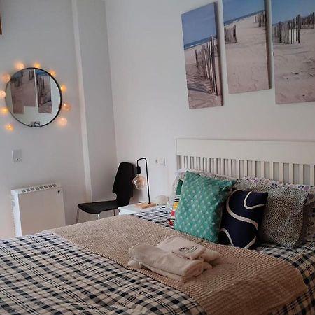 Apartamento Familiar En Finisterre Playa Langosteira المظهر الخارجي الصورة