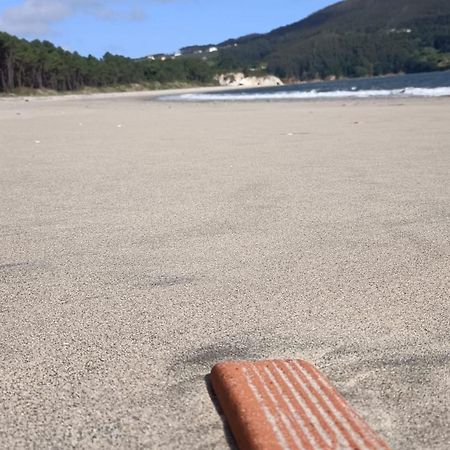 Apartamento Familiar En Finisterre Playa Langosteira المظهر الخارجي الصورة