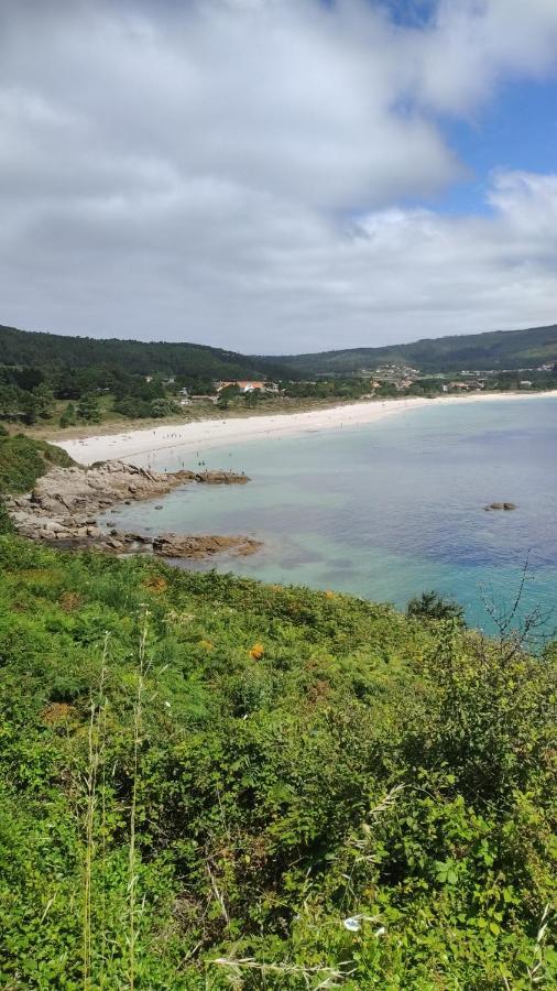 Apartamento Familiar En Finisterre Playa Langosteira المظهر الخارجي الصورة