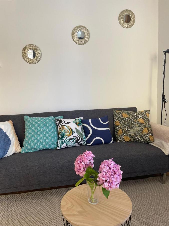 Apartamento Familiar En Finisterre Playa Langosteira المظهر الخارجي الصورة