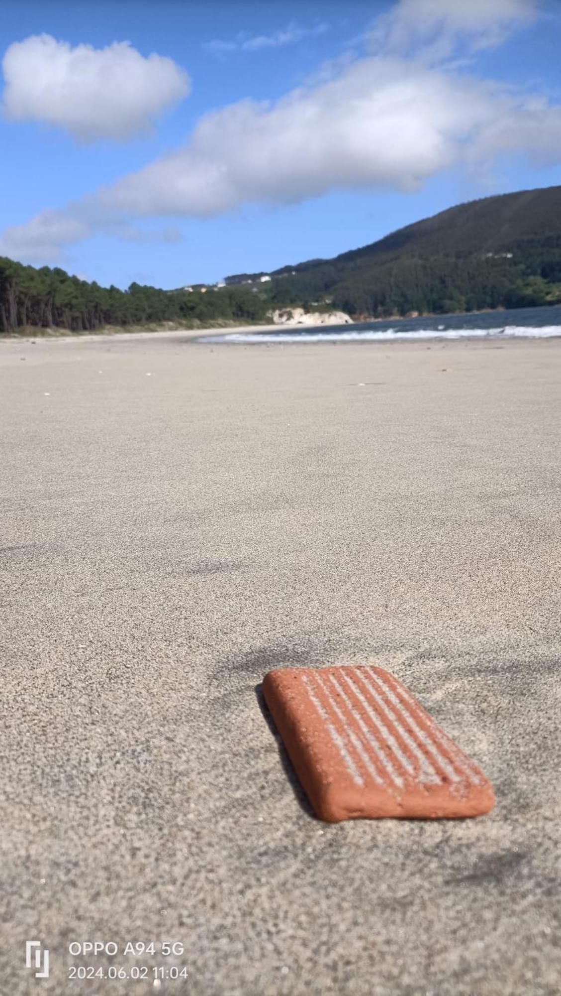 Apartamento Familiar En Finisterre Playa Langosteira المظهر الخارجي الصورة